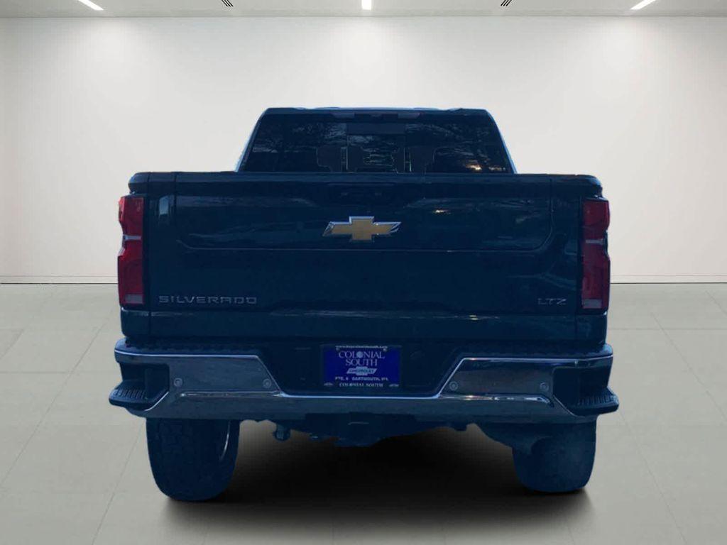 used 2025 Chevrolet Silverado 2500 car, priced at $65,500