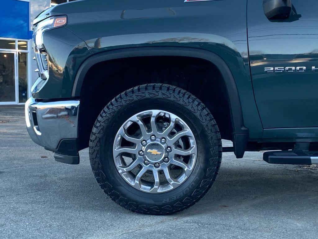 used 2025 Chevrolet Silverado 2500 car, priced at $65,500