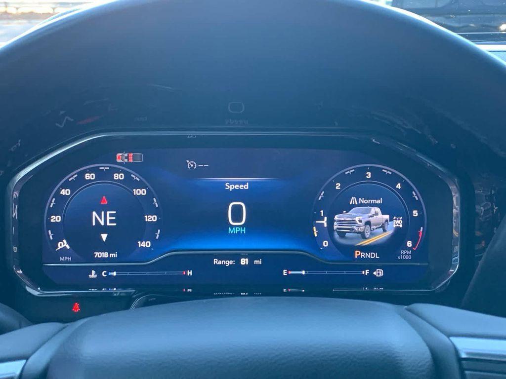 used 2025 Chevrolet Silverado 2500 car, priced at $65,500