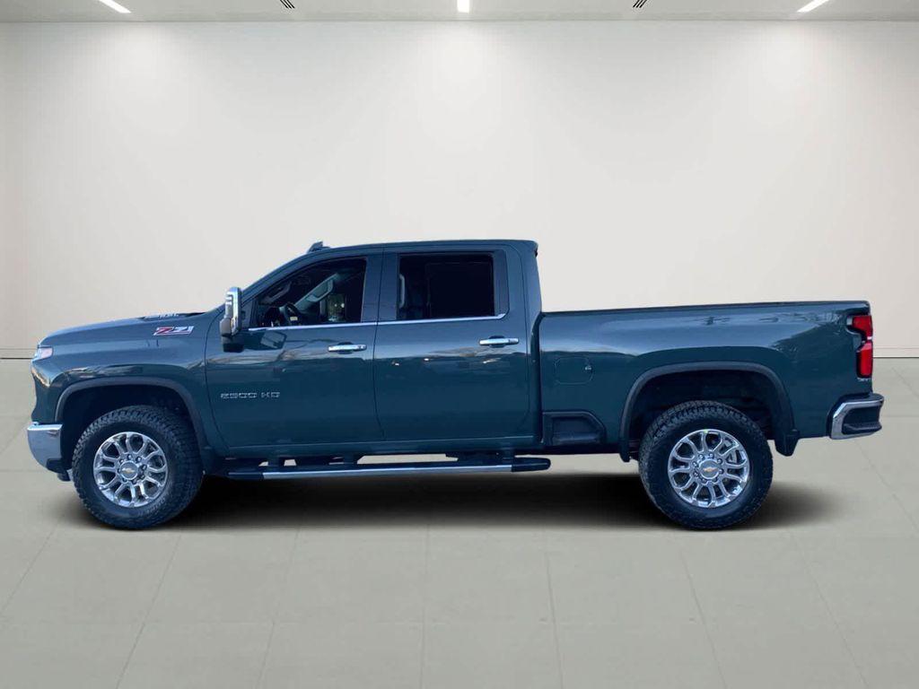 used 2025 Chevrolet Silverado 2500 car, priced at $65,500