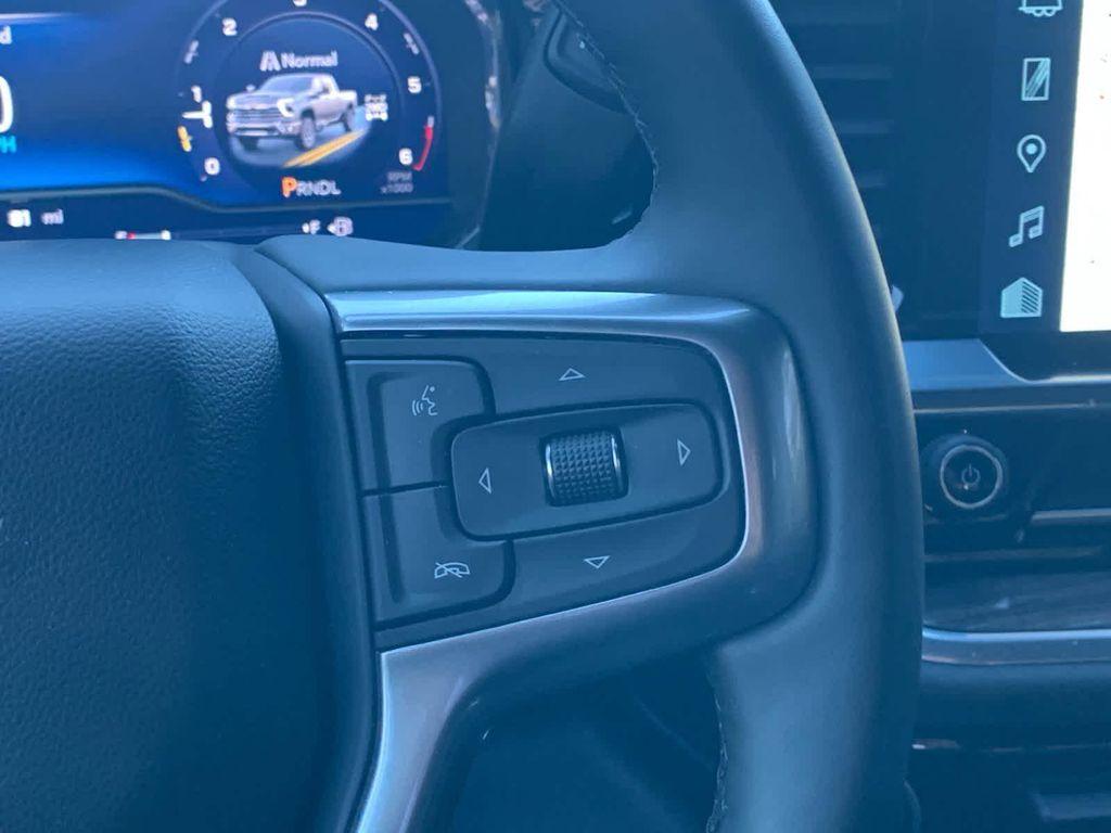 used 2025 Chevrolet Silverado 2500 car, priced at $65,500