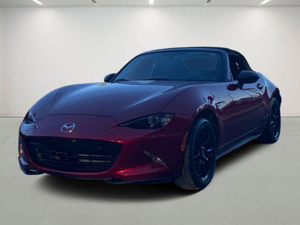 used 2019 Mazda MX-5 Miata car, priced at $19,298