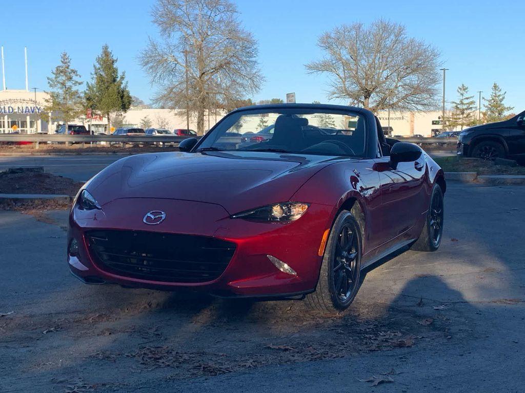 used 2019 Mazda MX-5 Miata car, priced at $18,998