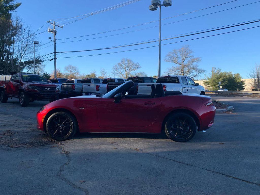 used 2019 Mazda MX-5 Miata car, priced at $18,998
