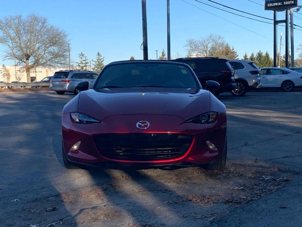 used 2019 Mazda MX-5 Miata car, priced at $18,998