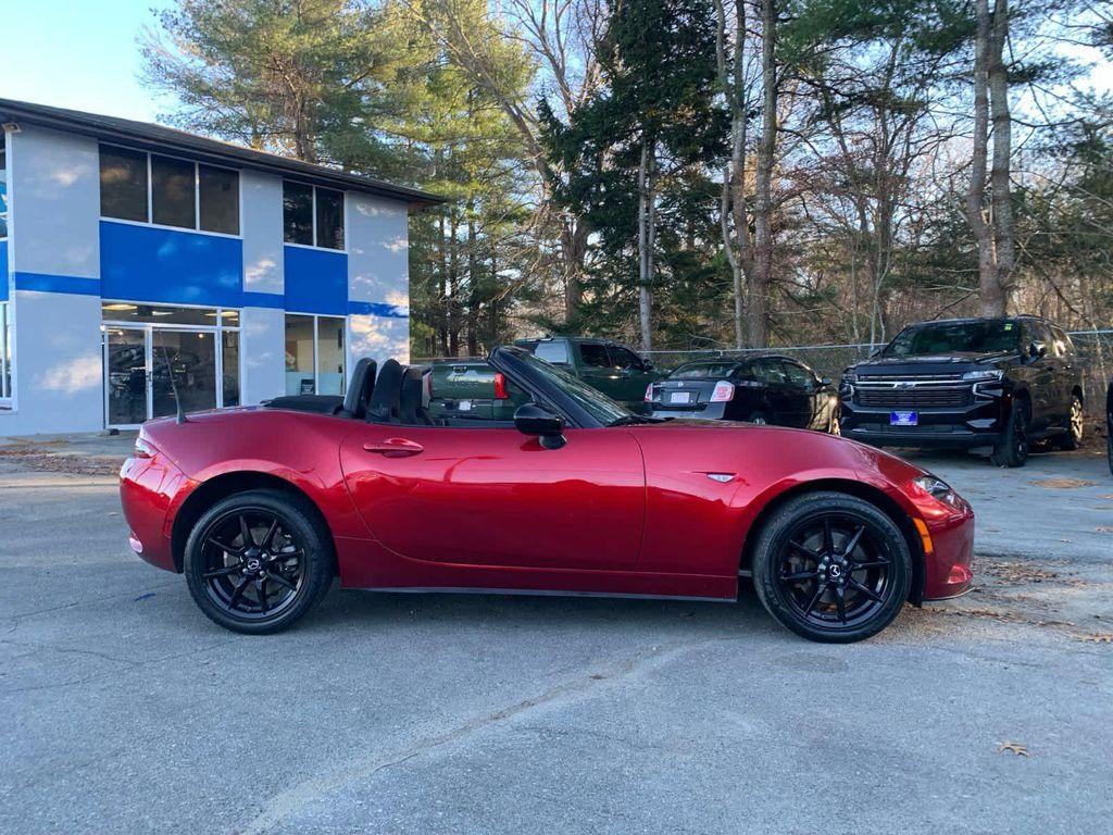 used 2019 Mazda MX-5 Miata car, priced at $18,998