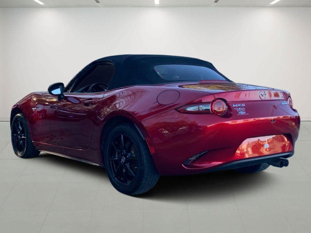 used 2019 Mazda MX-5 Miata car, priced at $18,998