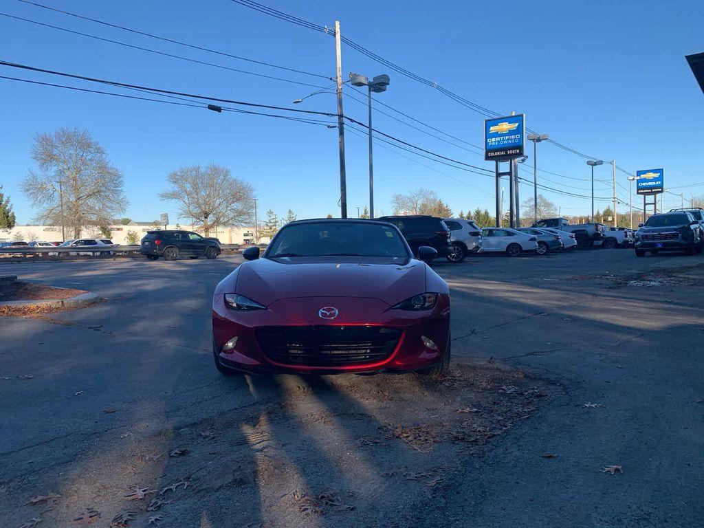 used 2019 Mazda MX-5 Miata car, priced at $18,998