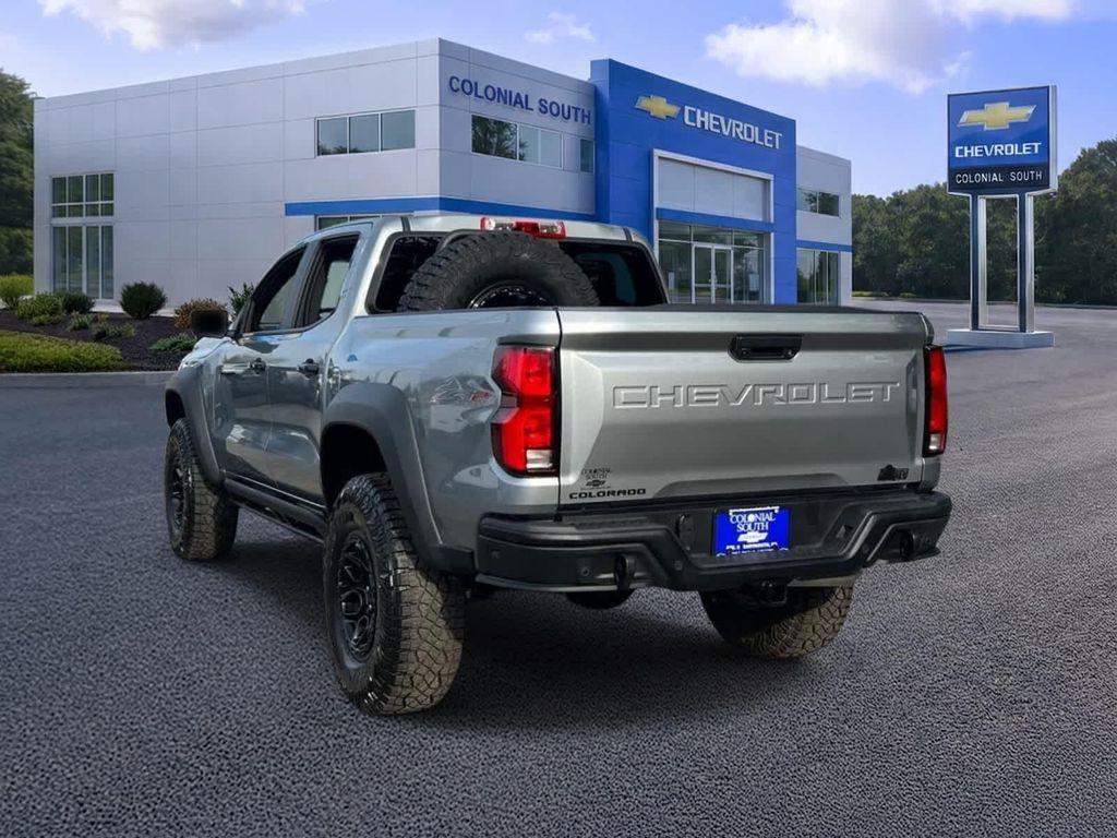used 2025 Chevrolet Colorado car, priced at $55,998