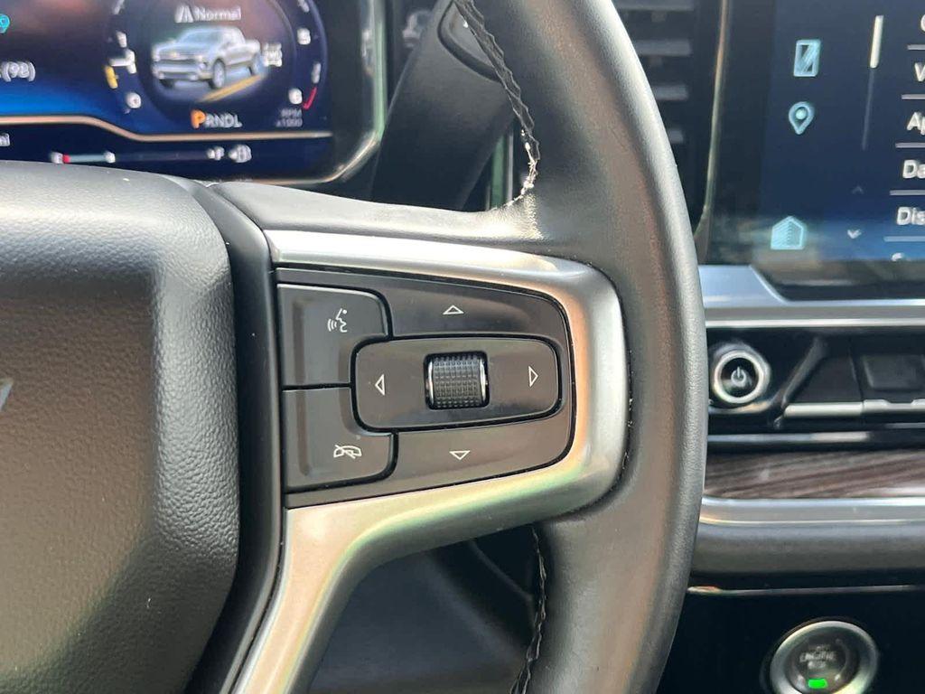 used 2024 Chevrolet Silverado 1500 car, priced at $40,998