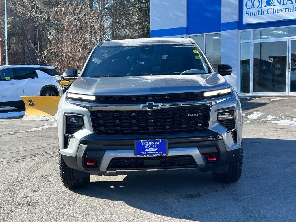 used 2026 Chevrolet Traverse car, priced at $49,998