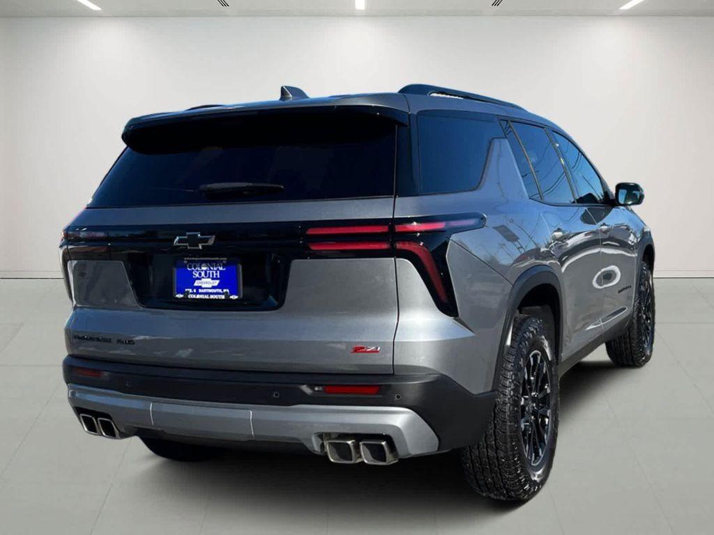 used 2026 Chevrolet Traverse car, priced at $49,998