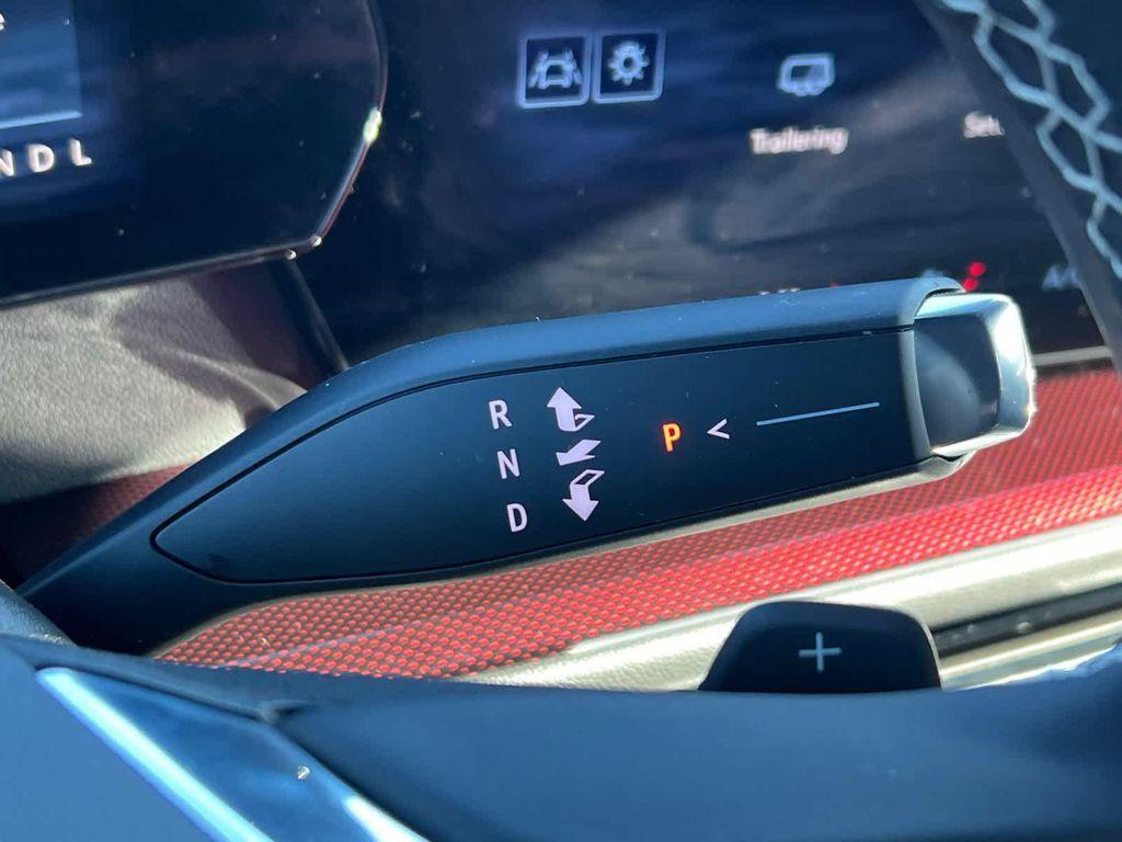 used 2026 Chevrolet Traverse car, priced at $49,998