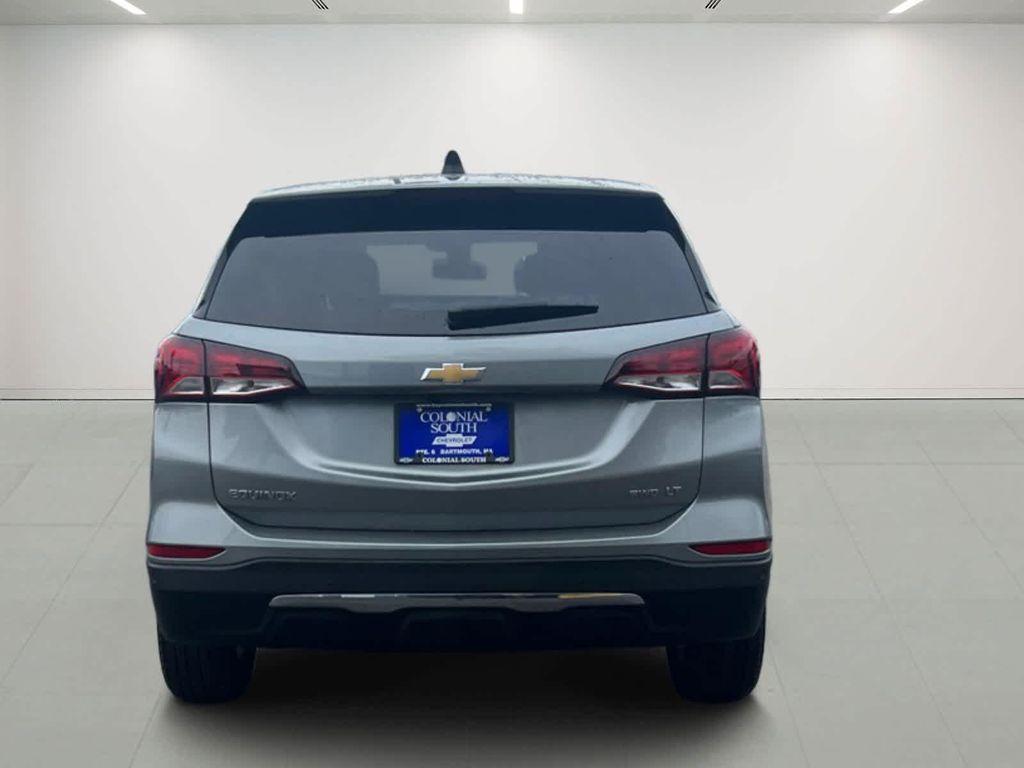 used 2023 Chevrolet Equinox car, priced at $21,798