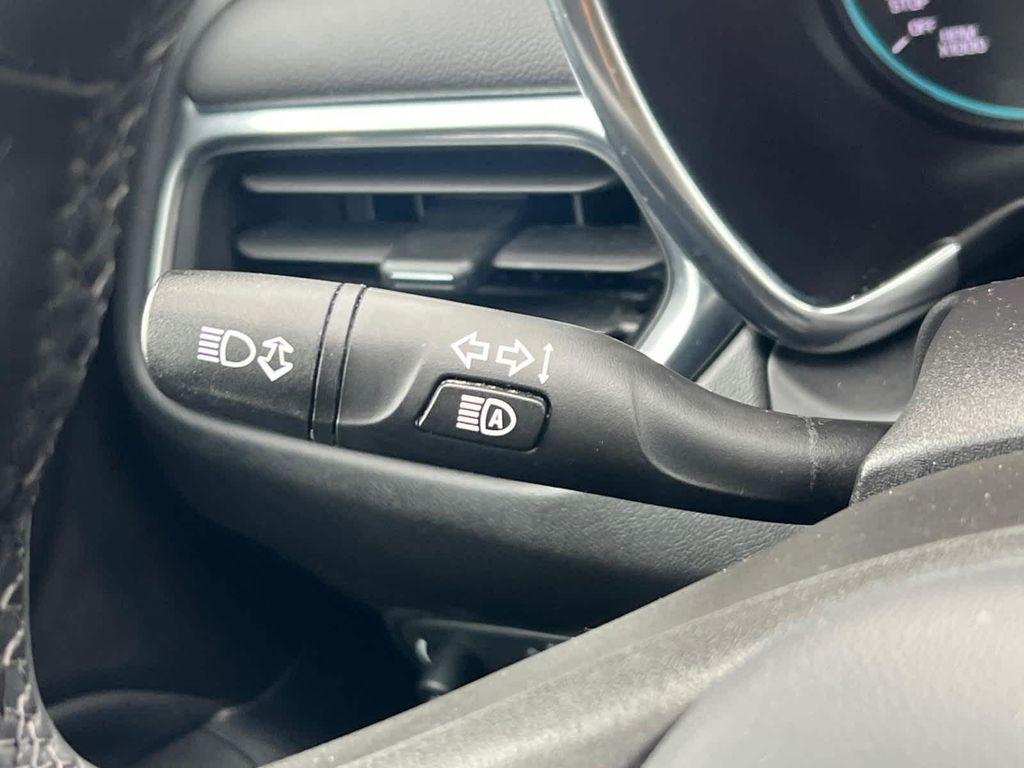 used 2023 Chevrolet Equinox car, priced at $21,198