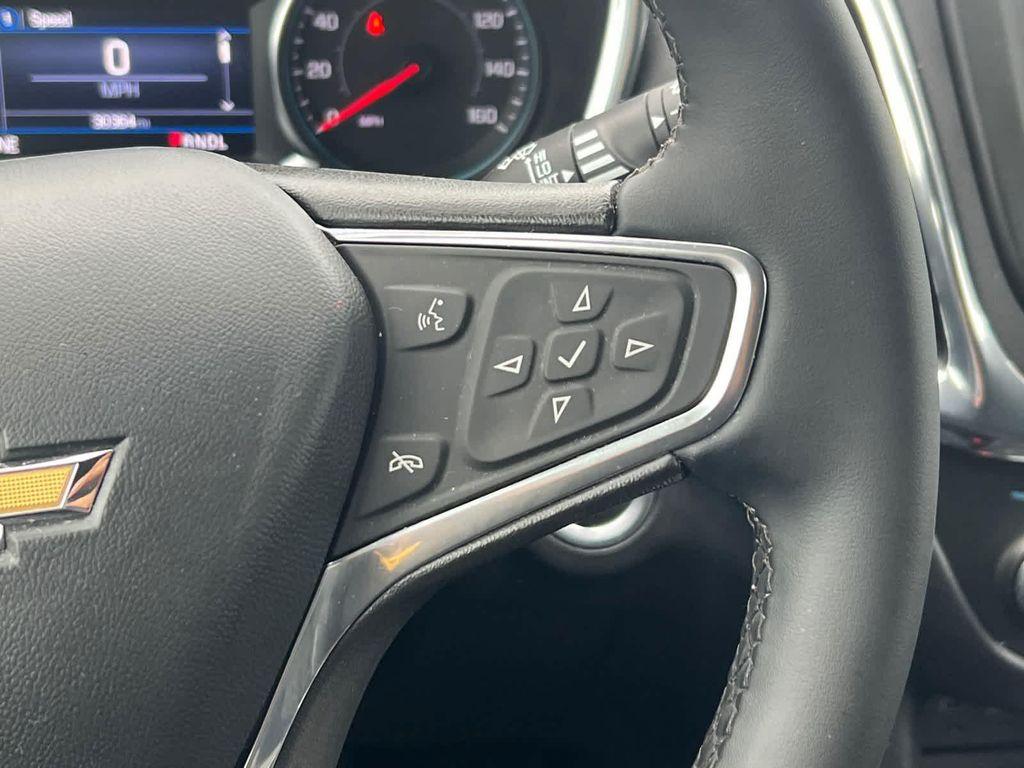 used 2023 Chevrolet Equinox car, priced at $21,798