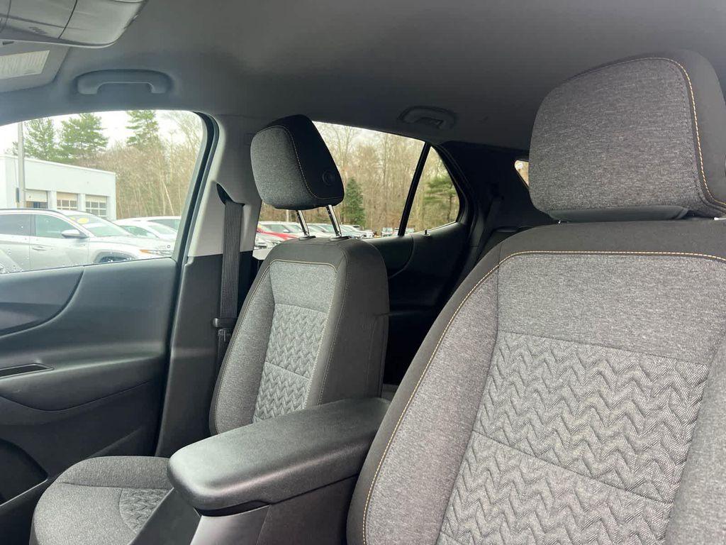 used 2023 Chevrolet Equinox car, priced at $21,798