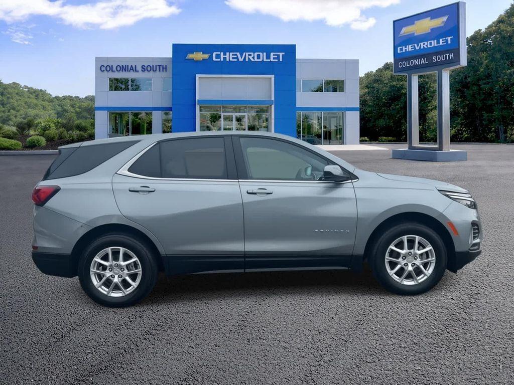 used 2023 Chevrolet Equinox car, priced at $21,198
