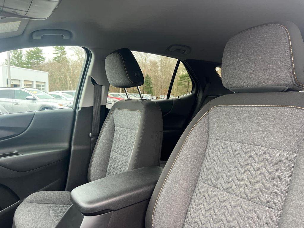 used 2023 Chevrolet Equinox car, priced at $21,198