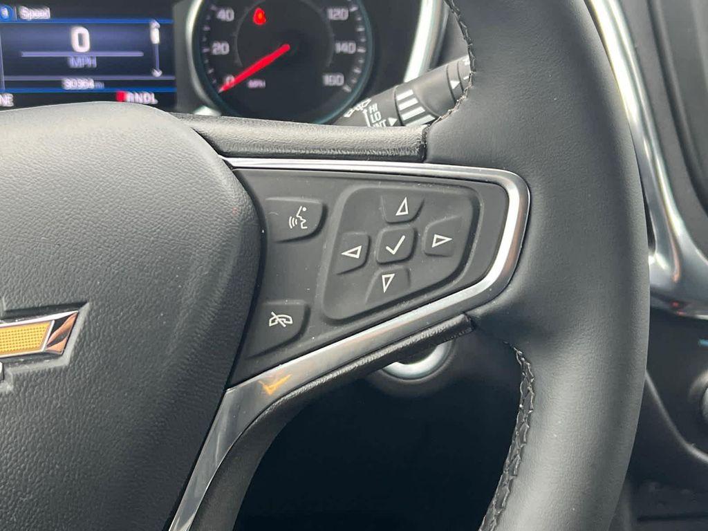 used 2023 Chevrolet Equinox car, priced at $21,198