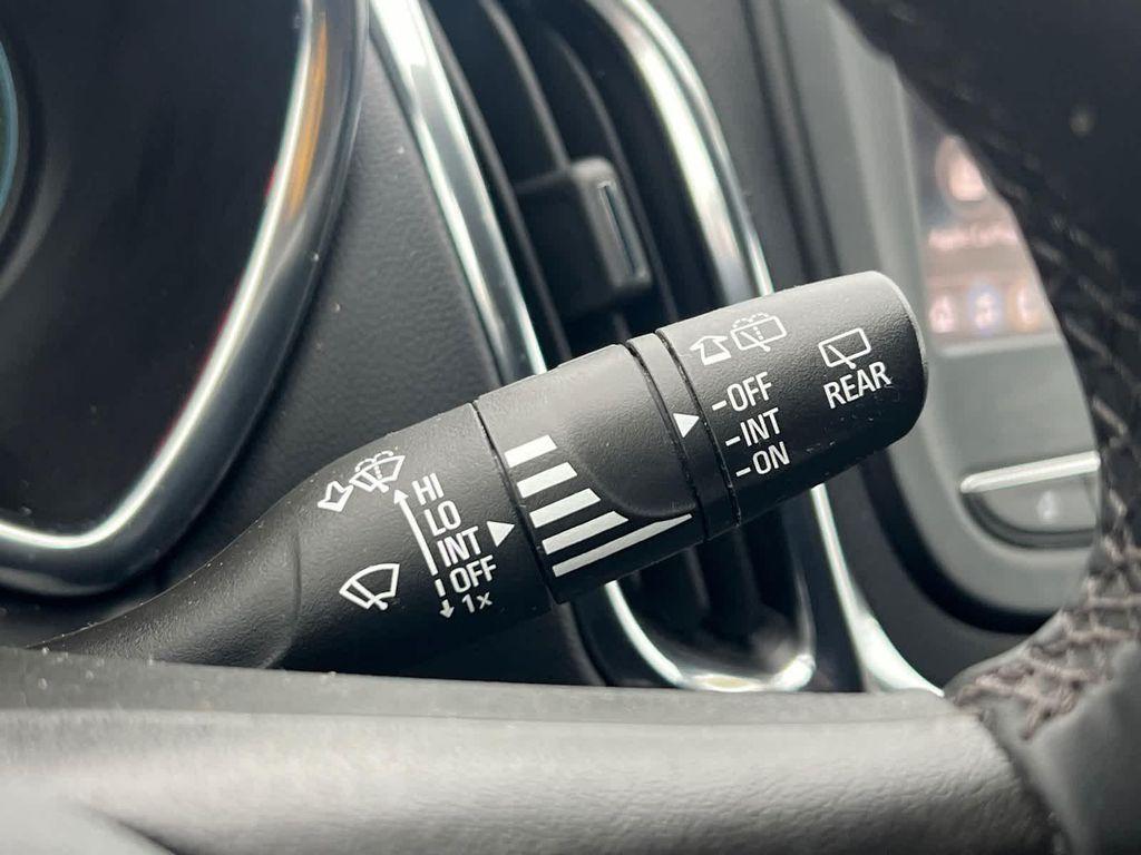 used 2023 Chevrolet Equinox car, priced at $21,798