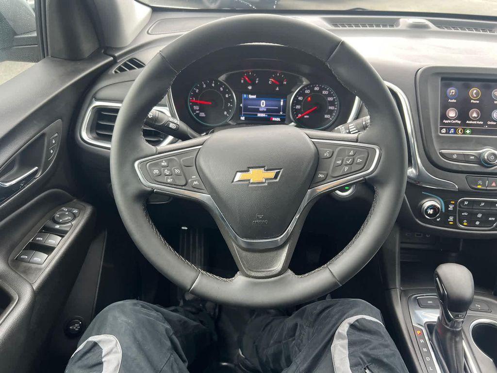 used 2023 Chevrolet Equinox car, priced at $21,798