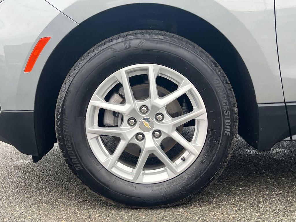 used 2023 Chevrolet Equinox car, priced at $21,798