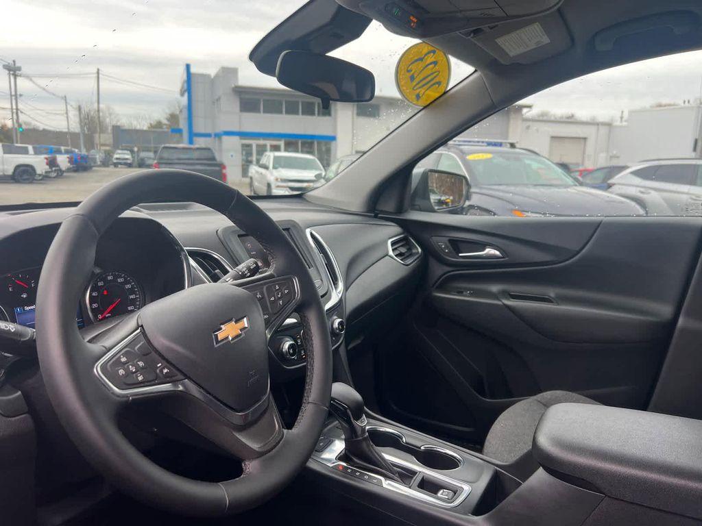 used 2023 Chevrolet Equinox car, priced at $21,798