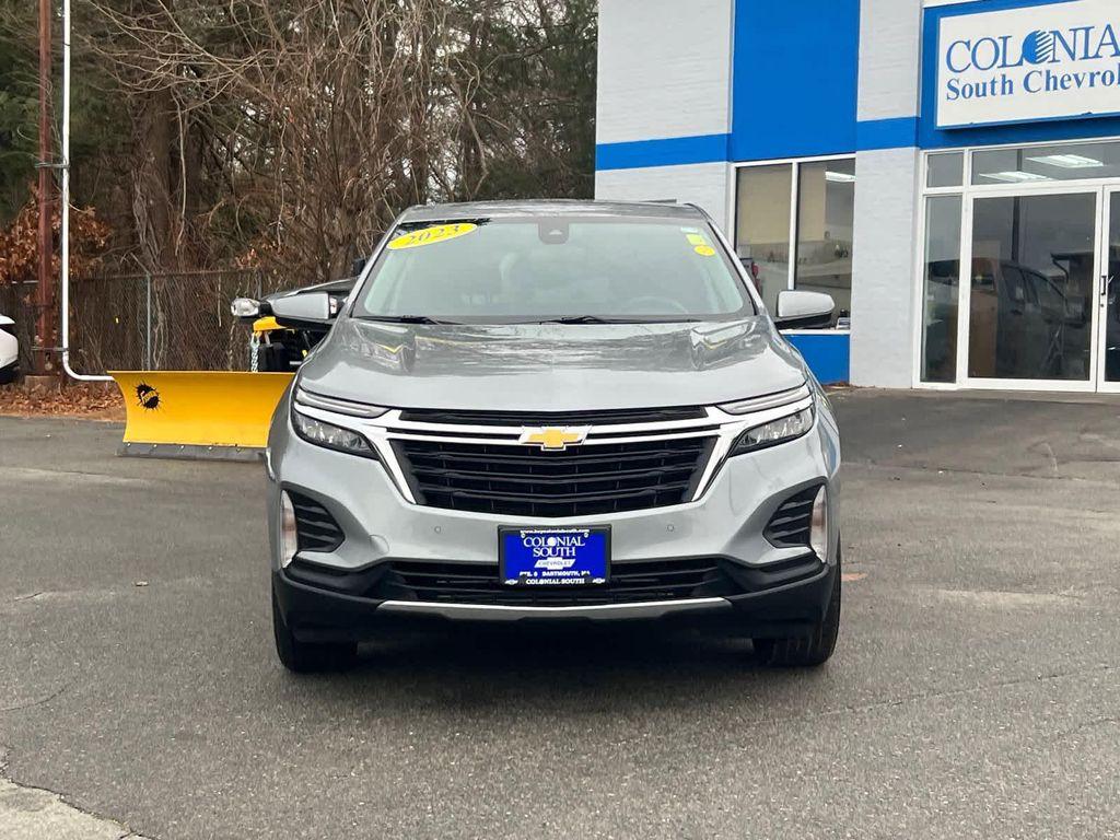 used 2023 Chevrolet Equinox car, priced at $21,798