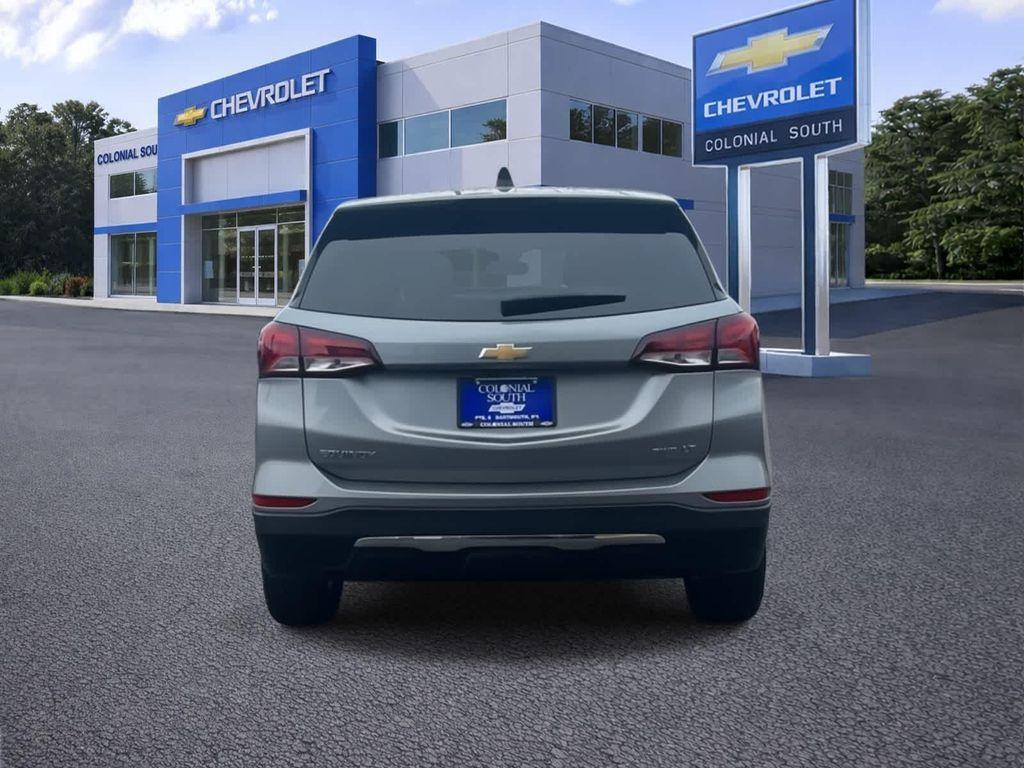 used 2023 Chevrolet Equinox car, priced at $21,198