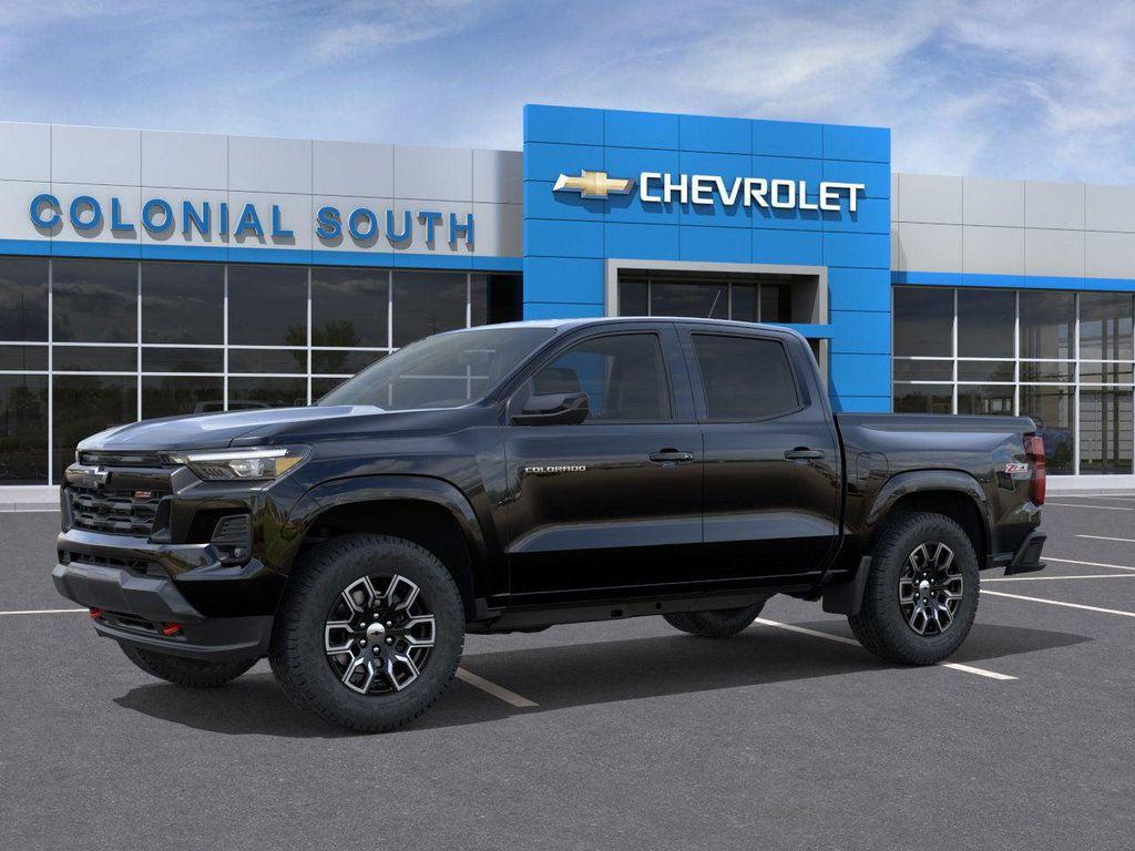 new 2026 Chevrolet Colorado car, priced at $46,502