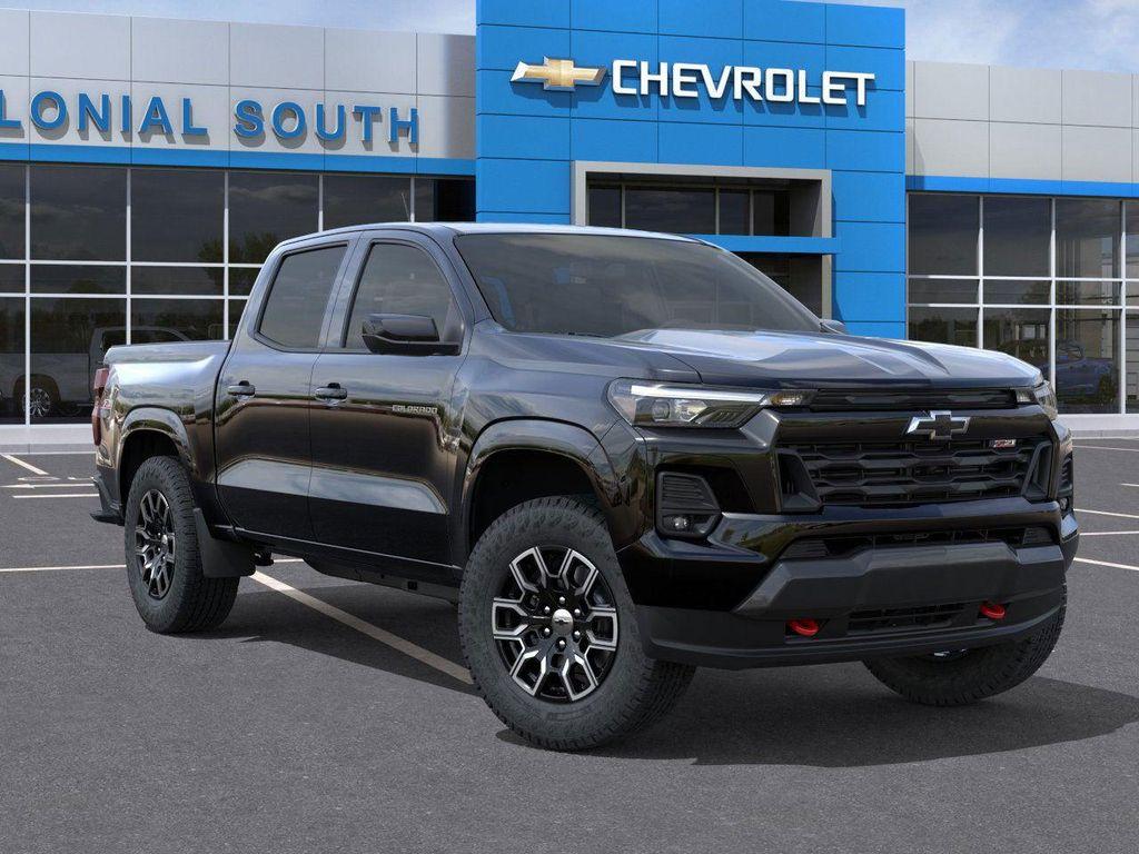 new 2026 Chevrolet Colorado car, priced at $46,502