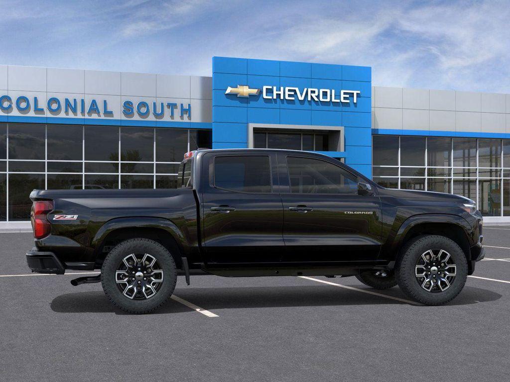 new 2026 Chevrolet Colorado car, priced at $46,502