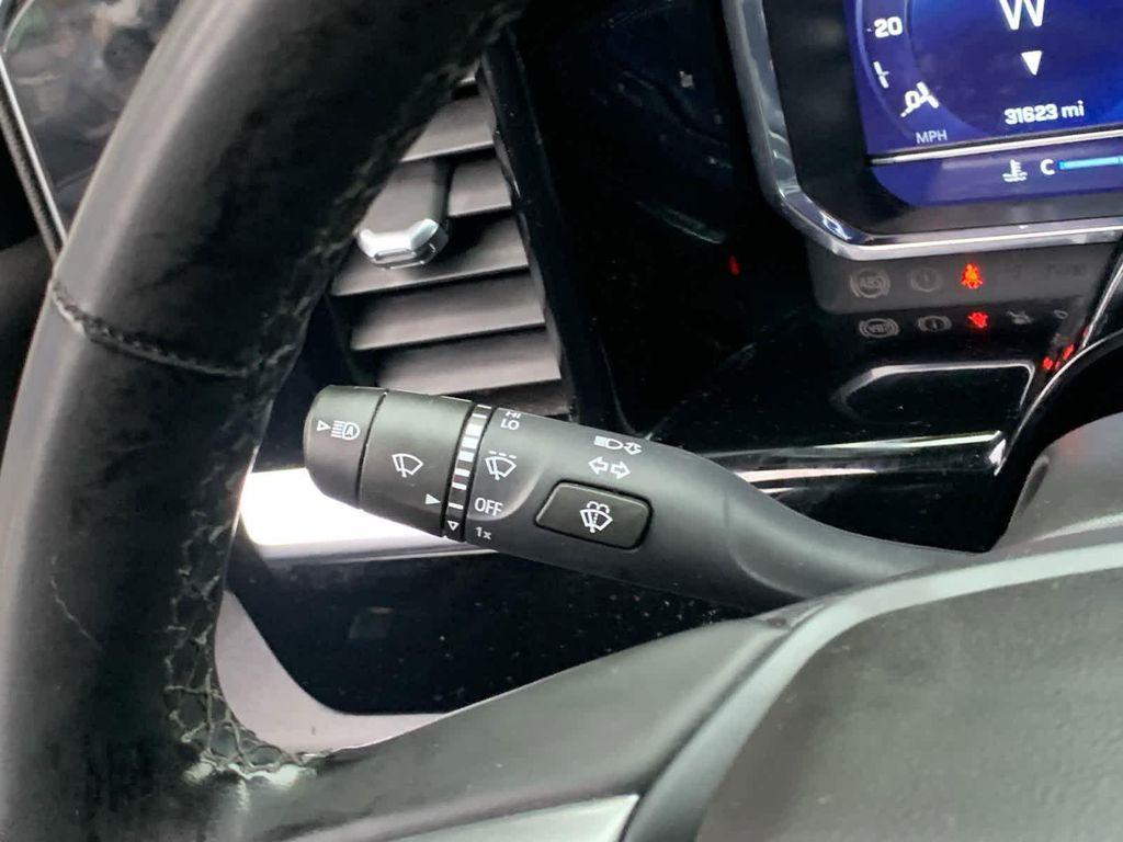 used 2023 Chevrolet Silverado 1500 car, priced at $35,998