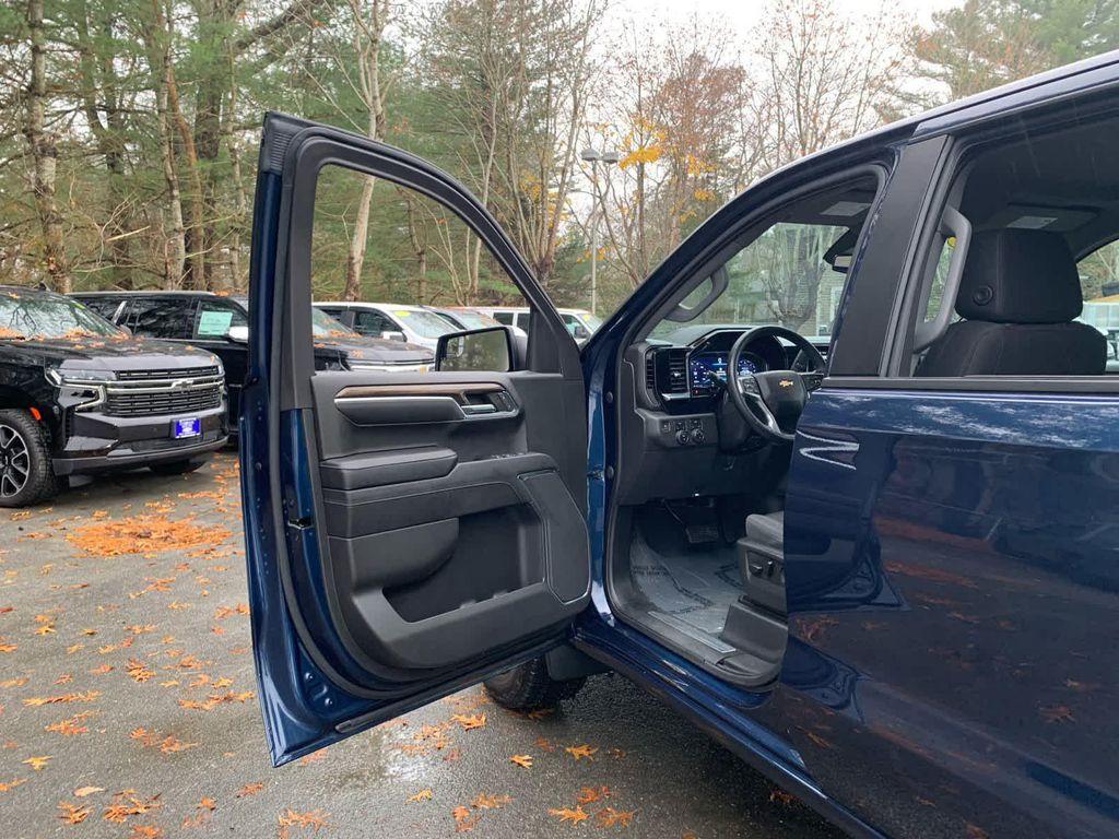 used 2023 Chevrolet Silverado 1500 car, priced at $35,998