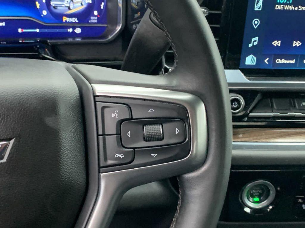 used 2023 Chevrolet Silverado 1500 car, priced at $35,998