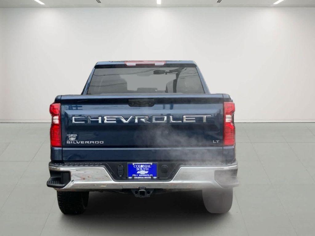 used 2023 Chevrolet Silverado 1500 car, priced at $35,998