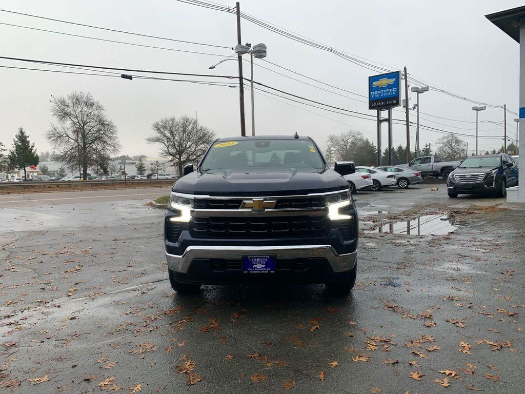 used 2023 Chevrolet Silverado 1500 car, priced at $35,998