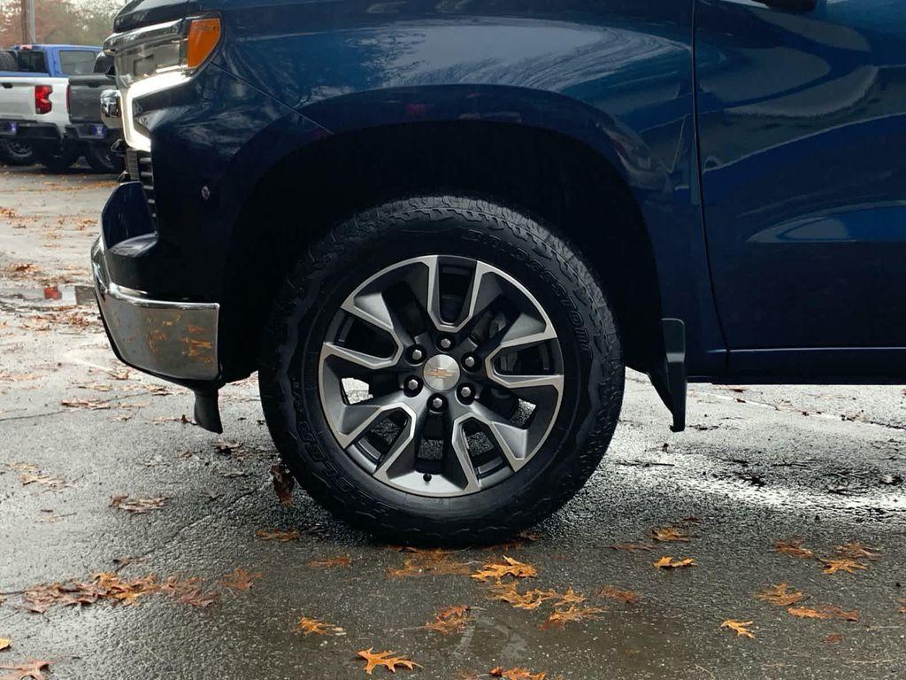 used 2023 Chevrolet Silverado 1500 car, priced at $35,998