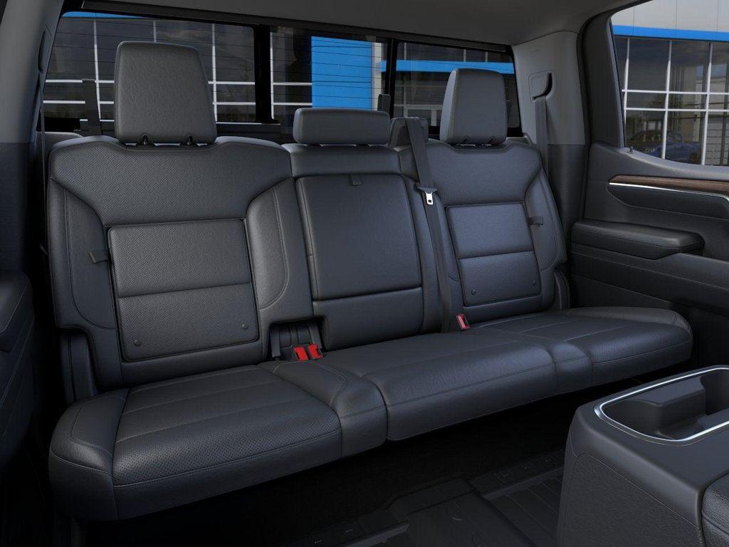 new 2026 Chevrolet Silverado 1500 car, priced at $53,638