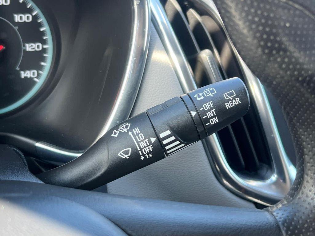 used 2024 Chevrolet Equinox car, priced at $23,498