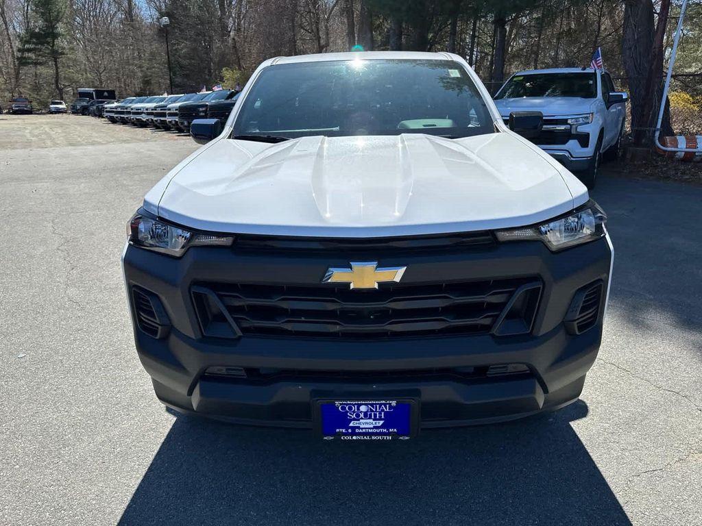 new 2024 Chevrolet Colorado car, priced at $35,240