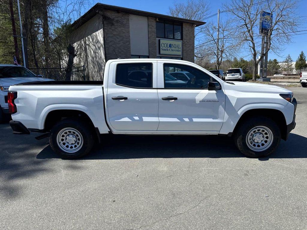 new 2024 Chevrolet Colorado car, priced at $35,240