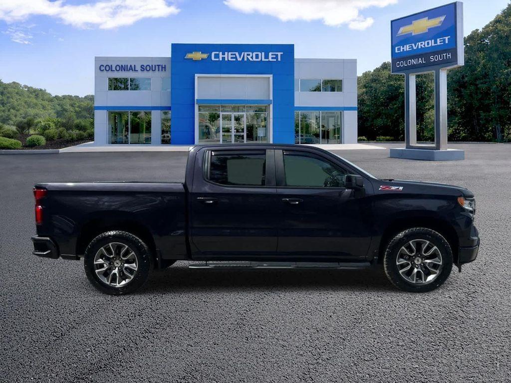 used 2023 Chevrolet Silverado 1500 car, priced at $45,597
