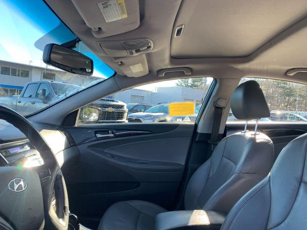 used 2013 Hyundai Sonata car, priced at $6,498