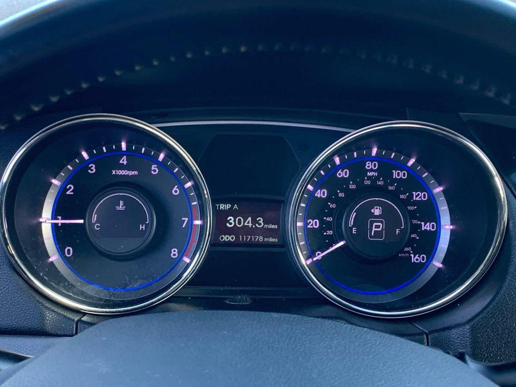 used 2013 Hyundai Sonata car, priced at $6,498