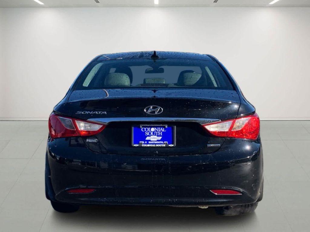 used 2013 Hyundai Sonata car, priced at $6,498