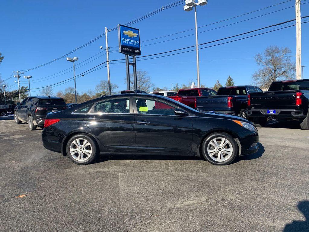 used 2013 Hyundai Sonata car, priced at $6,498