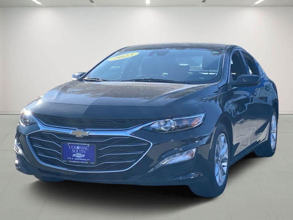 used 2023 Chevrolet Malibu car, priced at $16,335