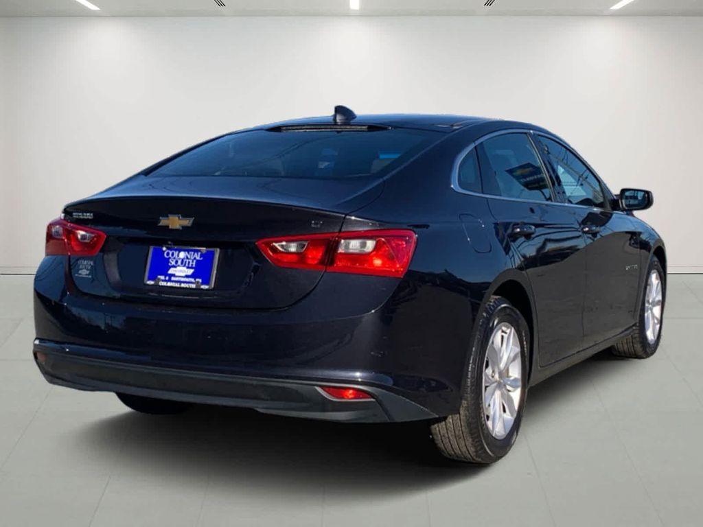 used 2023 Chevrolet Malibu car, priced at $16,335